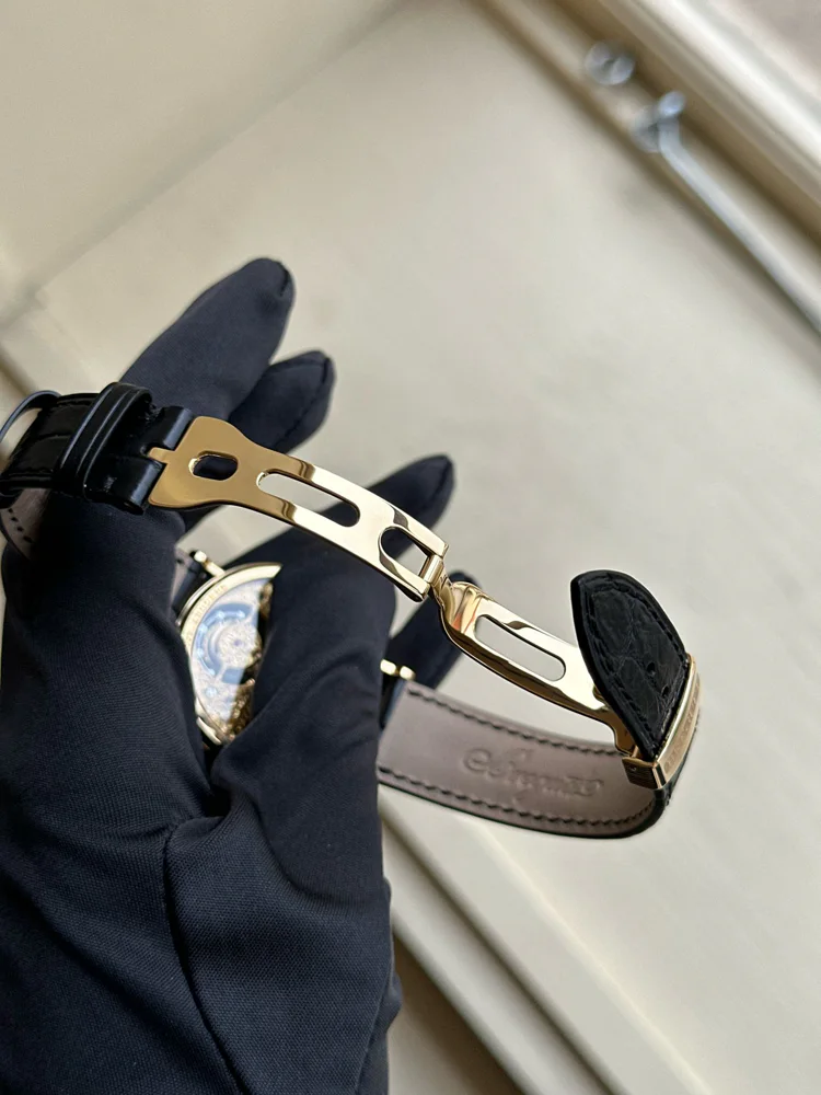 Breguet Classique Complications Tourbillon Yellow Gold